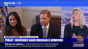 Philip : obsèques sans Meghan à Windsor - 11/04