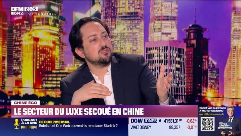 Chine Éco : le secteur du luxe secoué en Chine, par Gilane Barret - 18/03