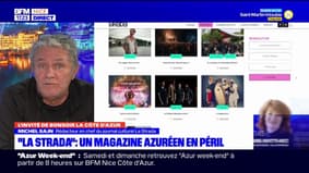 Magazine "La Strada" en danger: Christian Estrosi apporte son soutien à la publication
