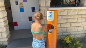 Des distributeurs gratuits de crème solaire à la Rochelle
