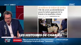 Elle perd 26 millions de dollars en passant son ticket gagnant à la machine à laver