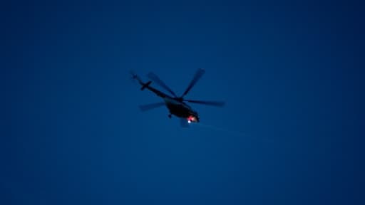 Des équipes de secours recherchaient activement mercredi au nord de la capitale kényane Nairobi un avion avec 10 personnes à bord qui a disparu des radars mardi en fin d'après-midi