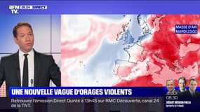 Pourquoi les orages sont-ils plus fréquents et plus violents ?