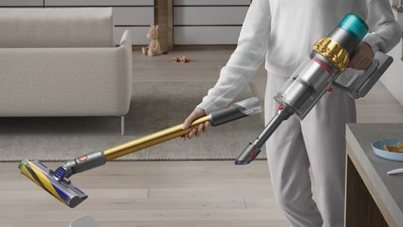 Black Friday Dyson : comment le V15 peut-il être aussi abordable en novembre 

