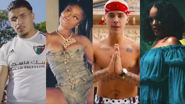 Alrima, Nicki Minaj, Justin Bieber ou encore Rihanna seront partout sur les ondes cet été