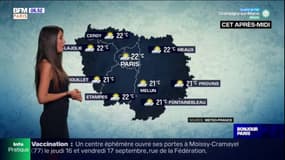 Météo Paris Ile-de-France: un temps plus calme et plus sec