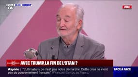 États-Unis: "Il faut faire comme si l'Otan n'existait plus", estime Jacques Attali