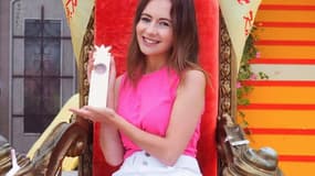 Pauline Schenkel est devenue une star en Allemagne avec une chanson sur Marseille