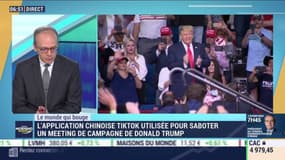 Benaouda Abdeddaïm : L'application chinoise TikTok utilisée pour saboter un meeting de campagne de Donald Trump - 22/06