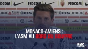 Monaco-Amiens : L'ASM au bord du gouffre 