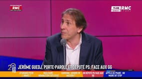 Conclave des retraites : "François Bayrou ne peut pas s'empêcher de mettre son grain de sel", tacle Jérôme Guedj