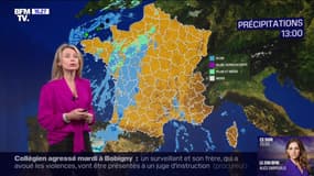 La météo pour ce samedi 8 février 2025