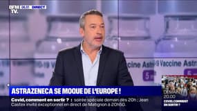 Le groupe AstraZeneca se moque-t-il de l'Europe ?
