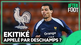 Équipe de France : "Grosse sensation" à Liverpool, Ekitiké appelé par Deschamps ?