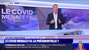 Covid-19: pourquoi Gérald Darmanin veut discuter de l'organisation de la présidentielle avec Laurent Fabius