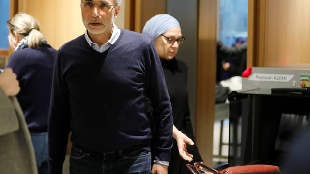 Tariq Ramadan en 2020.
