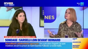 Nouveau sondage sur les élections métropolitaines