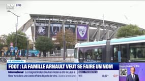 Foot : la famille Arnault veut se faire un nom