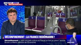 Déconfinement: la France redémarre (10) - 11/05