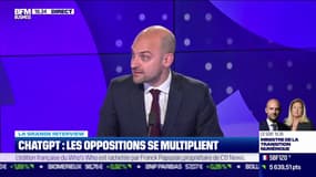 Un député porte plainte contre ChatGPT