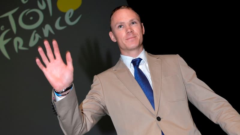 Christopher Froome