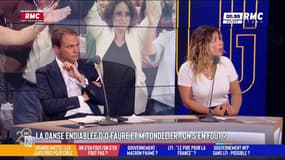 La danse endiablée d'Olivier Faure et Marine Tondelier fait grincer des dents