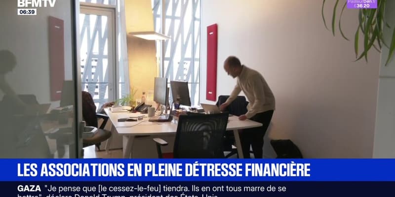 Les associations en pleine détresse financière face aux baisses de subventions