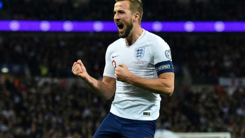 Mercato: Manchester City fait une offre XXL pour Kane