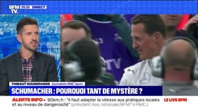 Schumacher: pourquoi tant de mystère ? (1/2) - 10/09