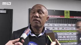 Ligue 1 / Kombouaré : "Une énorme satisfaction, mais il ne faut pas s’enflammer"