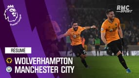 Résumé : Wolverhampton-Manchester City (3-2) - Premier League