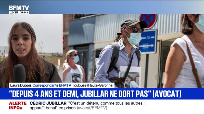 Une demande de sortie d'isolement formulée par l'avocat de Cédric Jubillar