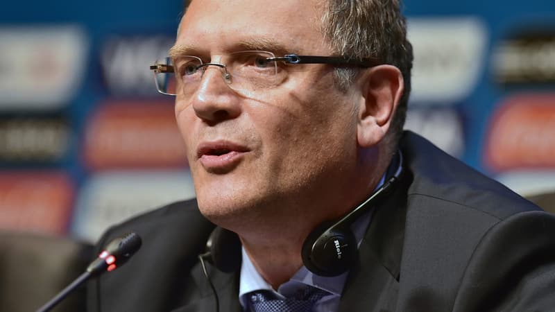 L'avenir dans le foot s'assombrit pour Jérôme Valcke