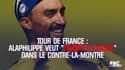 Tour de France : Alaphilippe veut « limiter la casse » dans le contre-la-montre