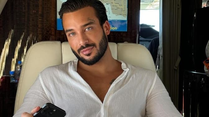 Publication de Laurent Billionaire (Laurent Correia) sur Instagram le 17 juin 2024