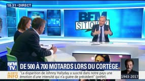Johnny Hallyday: un hommage populaire organisé samedi à Paris (1/2)
