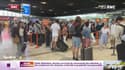 Pompiers des aéroports de Paris en grève : 17% des vols annulés ce week-end