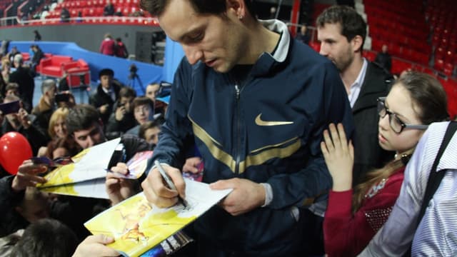 Renaud Lavillenie