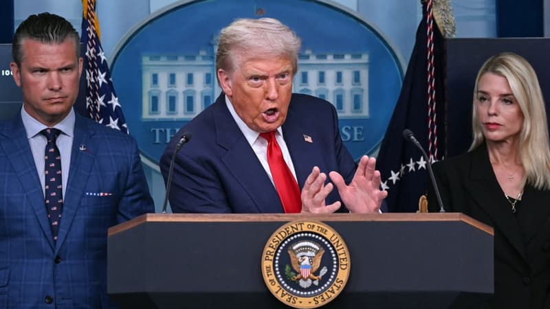Pourquoi Donald Trump déploie-t-il les militaires de la Garde nationale à Washington?