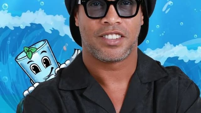 La story Instagram de Ronaldinho La story Instagram de Ronaldinho