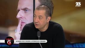 "Nos députés nous donnent des leçons, mais qu’ils vivent avec une retraite pendant 1 an !"