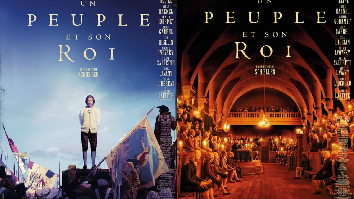 Un peuple et son roi