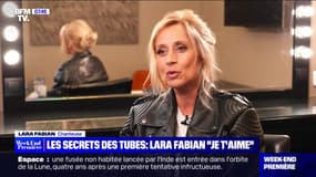 Secrets des tubes : "Je t'aime" de Lara Fabian - 06/08