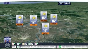 Météo Paris Île-de-France du 7 septembre: Après la grisaille, le soleil revient ce soir