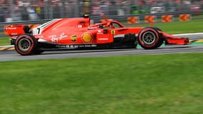 Kimi Räikkönen