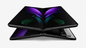 Le Galaxy Z Fold2, le smartphone pliable et révolutionnaire de Samsung