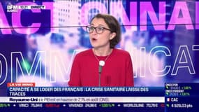 Marie Coeurderoy: Capacité à se loger des Français, la crise sanitaire laisse des traces - 09/10