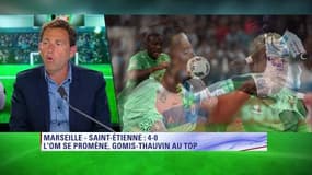Riolo : "Pas le souvenir d’un OM aussi bon cette année"