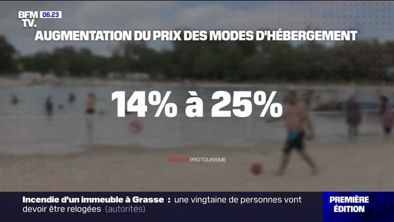 À cause de l'inflation, 13 millions de Français ne partent pas en vacances, selon les professionnels du tourisme