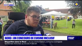 Top chef des positifs: un concours de cuisine inclusif 